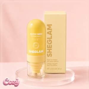بخاخ تثبيت المكياج SHEGLAM Matte Fresh