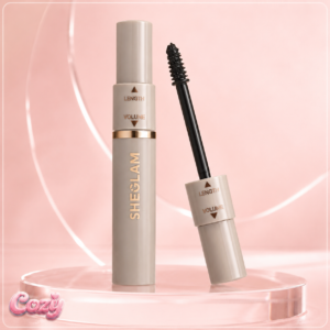 ماسكارا SHEGLAM All-In-One ثنائية التأثير لتطويل وتكثيف الرموش