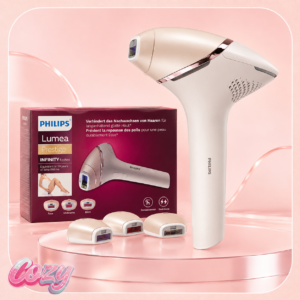 Philips Lumea Prestige جهاز إزالة الشعر بالليزر