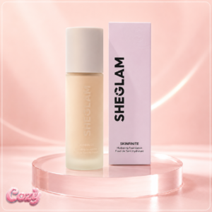 فاونديشن SHEGLAM Skinfinite