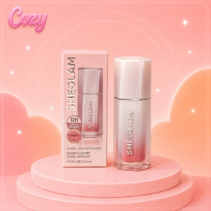 ملمع شفاه SHEGLAM Glass Lock Air Gloss