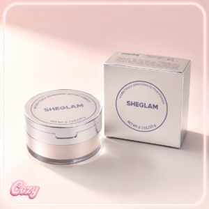 بودرة تثبيت SHEGLAM Hydro-Touch