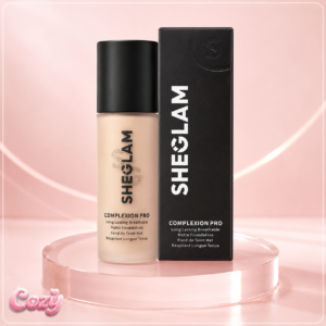 فاونديشن SHEGLAM Complexion Pro