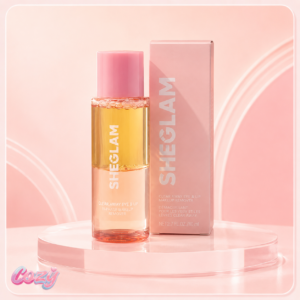 مزيل مكياج SHEGLAM – Clear Away