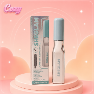 file_000000007a6c81f4b3d95193d1bc9bec ماسكارا SHEGLAM Lashlighter Infinite Tubing لتطويل وتحديد الرموش