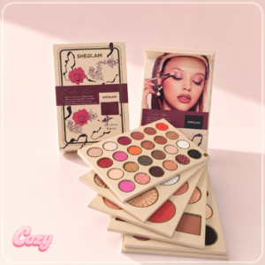 باليت متعددة الطبقات SHEGLAM My Loving Palette