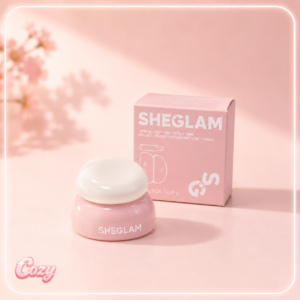 بلسم الشفاه الجيلي SHEGLAM Hydra Jelly Pocket Lip Jam
