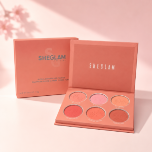 باليت بلاشر SHEGLAM Floral Flush