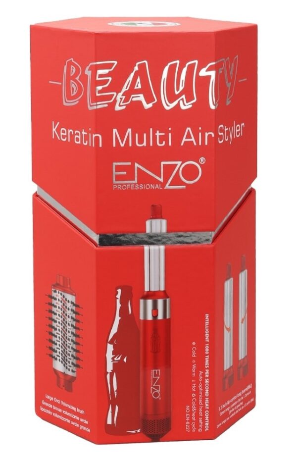 Enzo Keratin Multi Air Styler