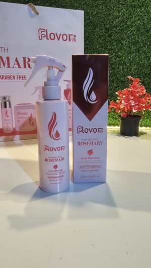 عطر الشعر المغذي روزماري