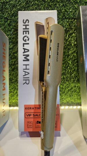 ليس SHEGLAM HAIR