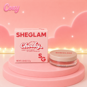 بلاشر كريمي SHEGLAM Cheeky Color Jam